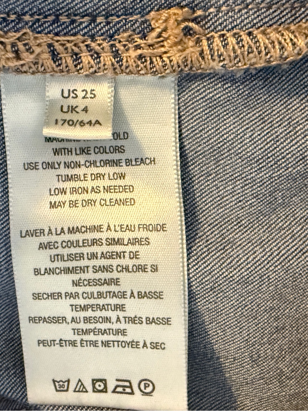 Free People Venice Beach Flare
Jeans Women’s Size 25 - Picture 14 of 16